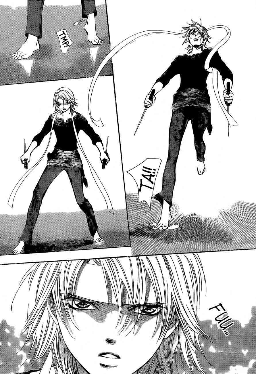 Skip Beat Chapter 247 Page 6