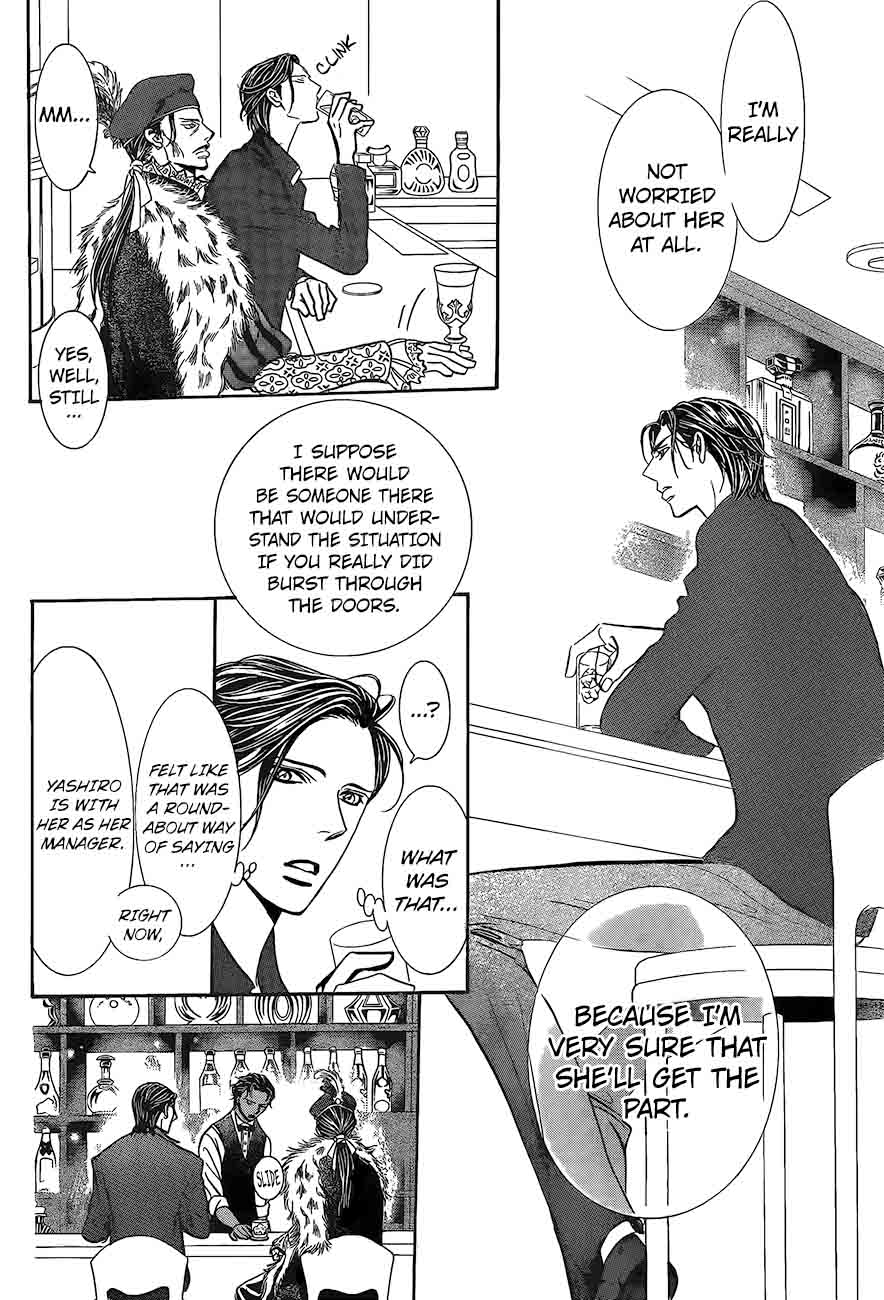 Skip Beat Chapter 248 Page 20