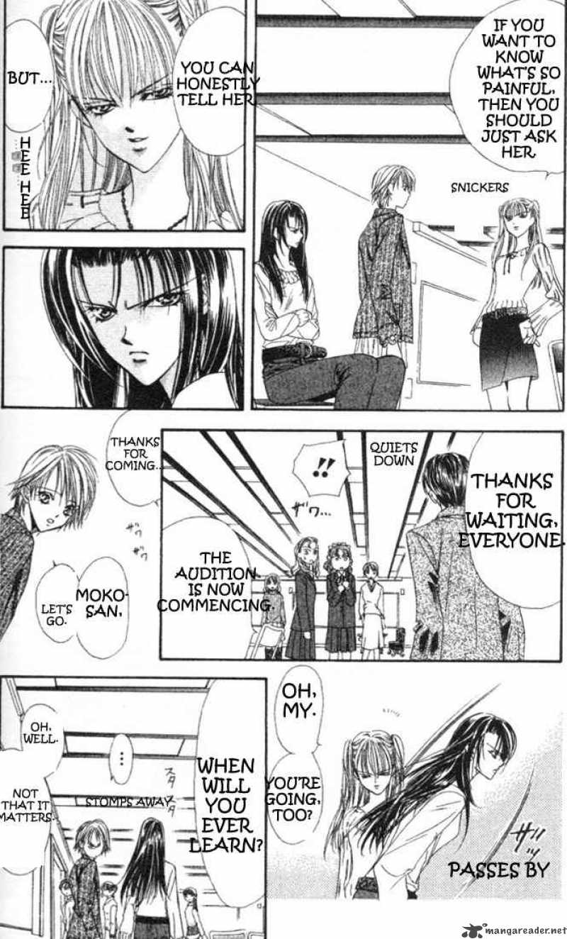 Skip Beat Chapter 25 Page 10