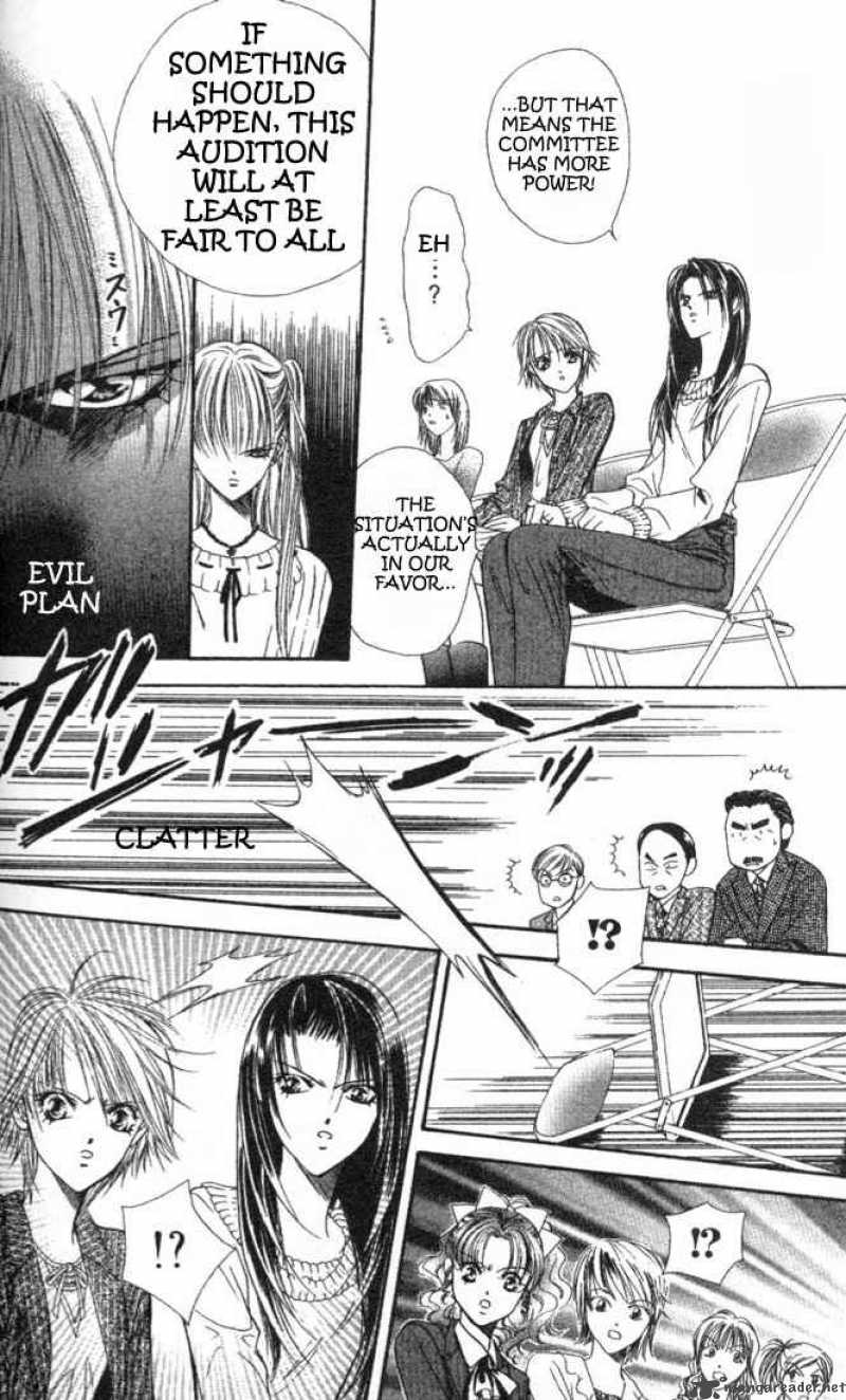 Skip Beat Chapter 25 Page 14