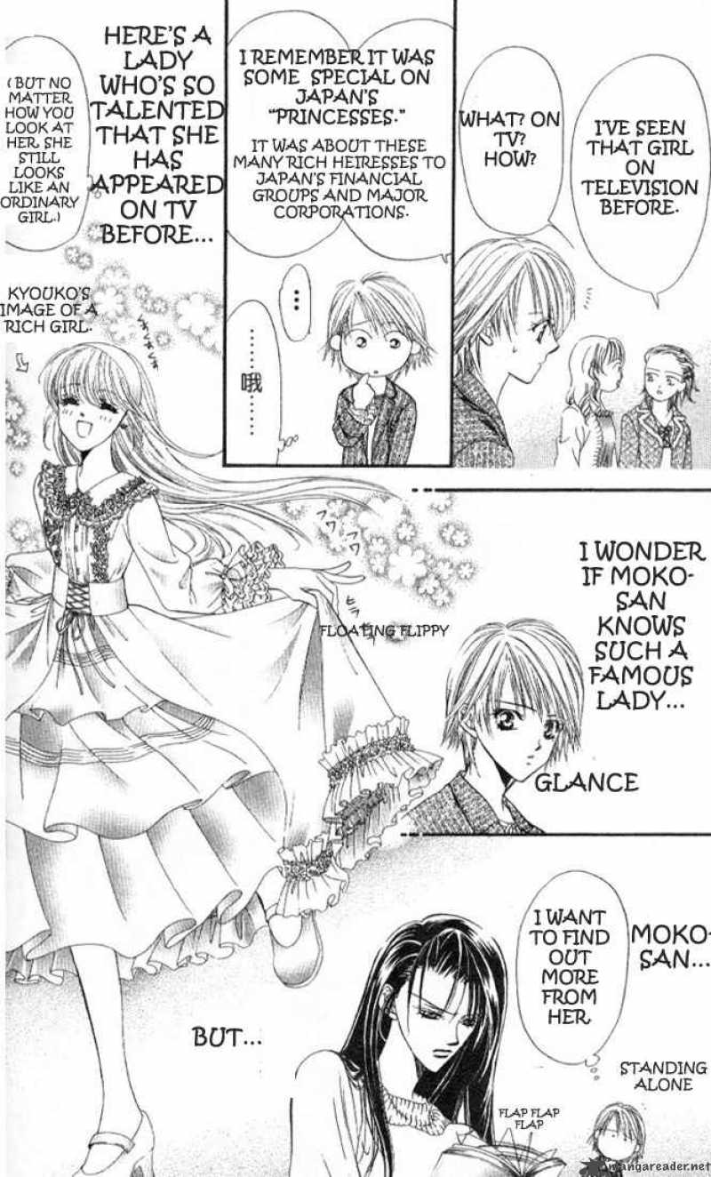 Skip Beat Chapter 25 Page 4