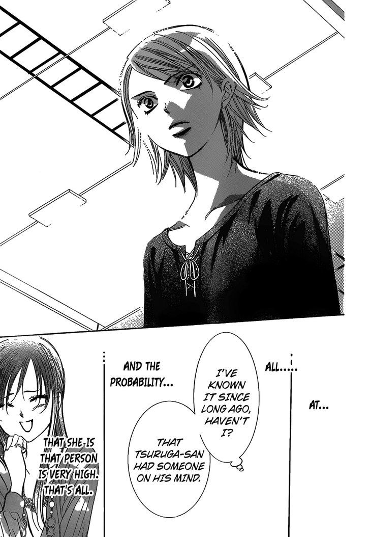 Skip Beat Chapter 250 Page 23