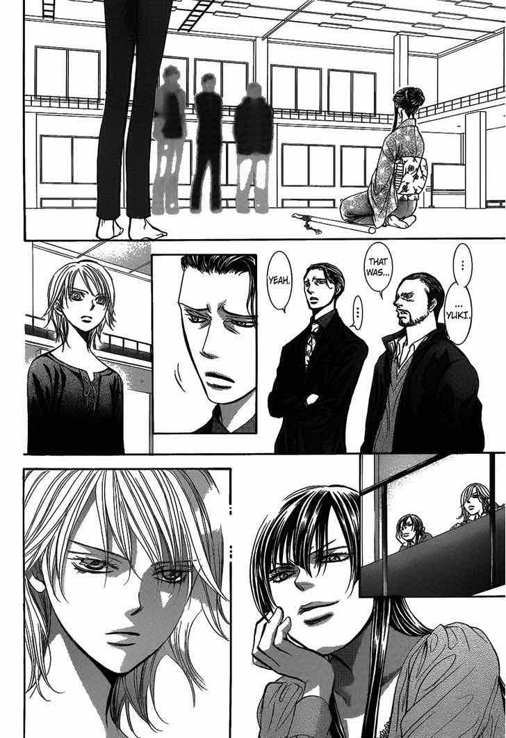 Skip Beat Chapter 251 Page 16