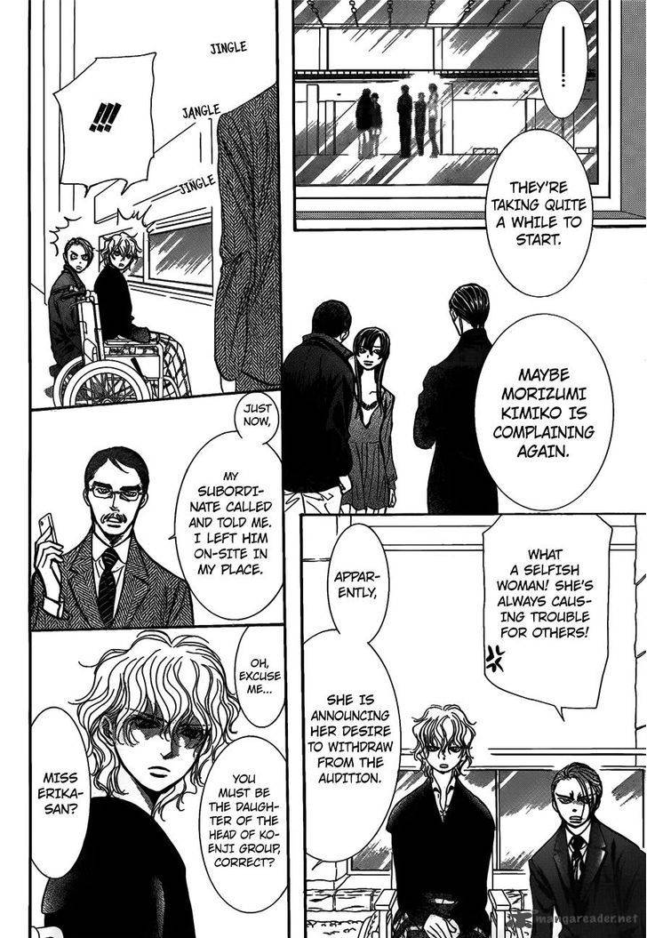 Skip Beat Chapter 253 Page 10