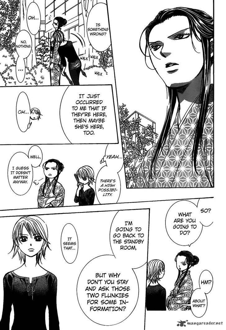 Skip Beat Chapter 253 Page 5