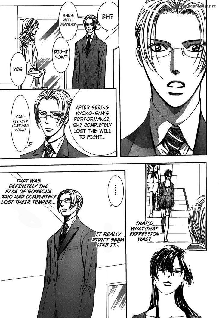 Skip Beat Chapter 253 Page 9