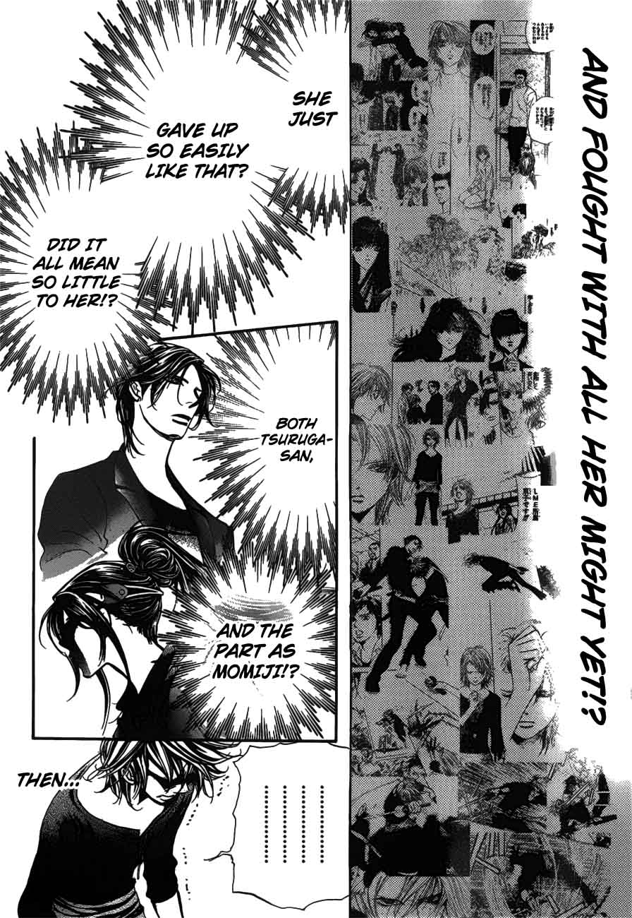 Skip Beat Chapter 254 Page 12