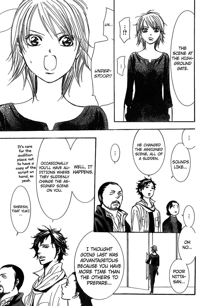 Skip Beat Chapter 255 Page 24