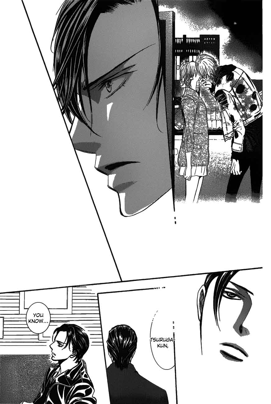 Skip Beat Chapter 257 Page 13