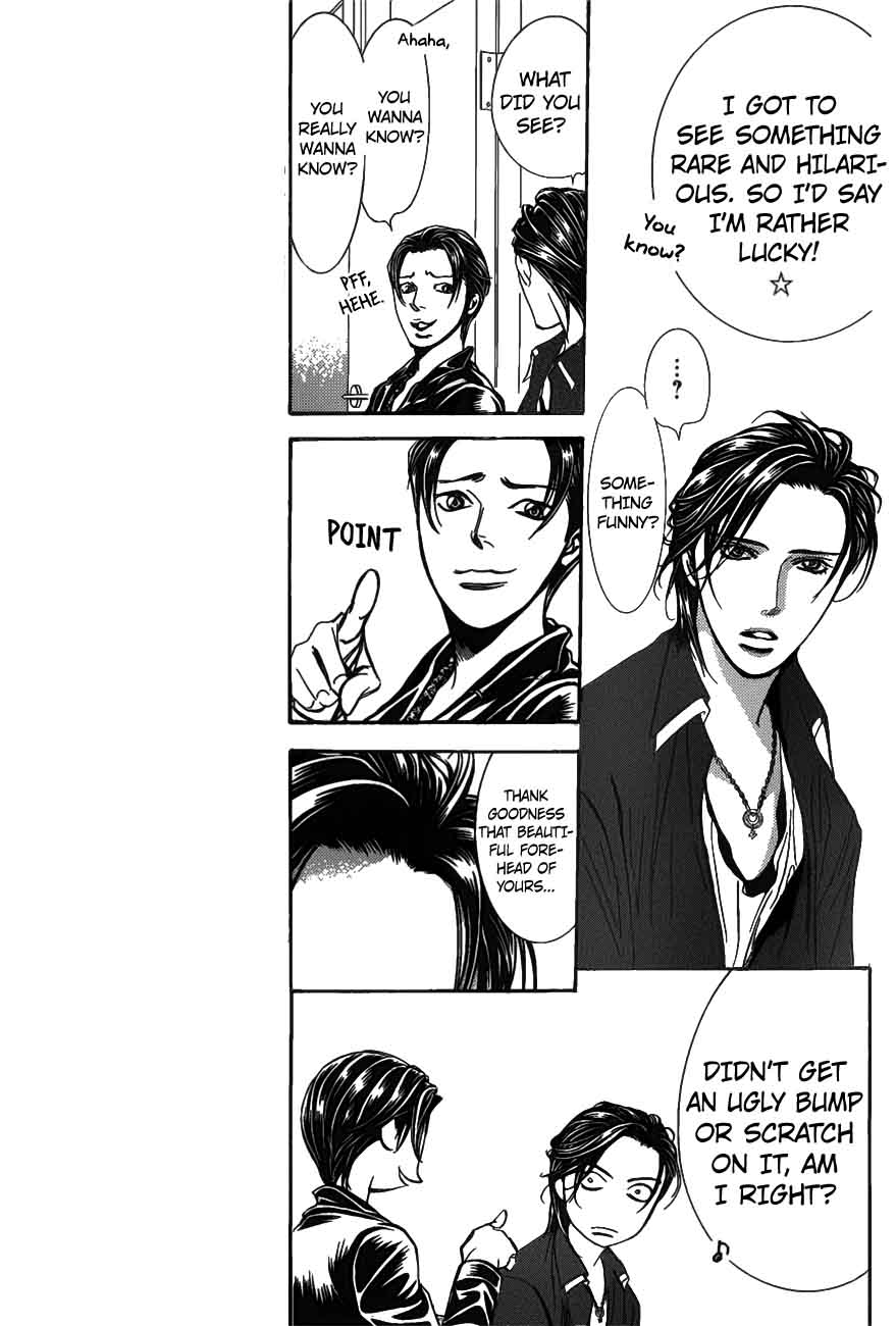 Skip Beat Chapter 257 Page 5