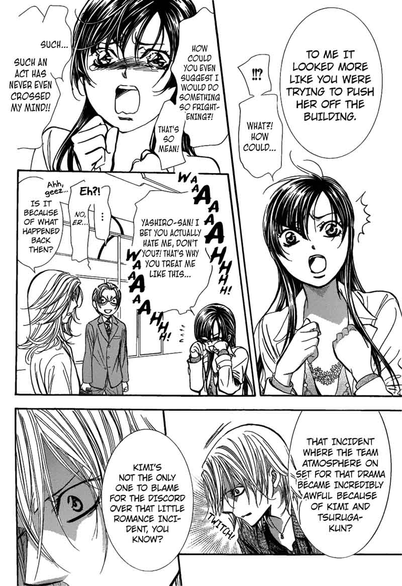 Skip Beat Chapter 258 Page 9