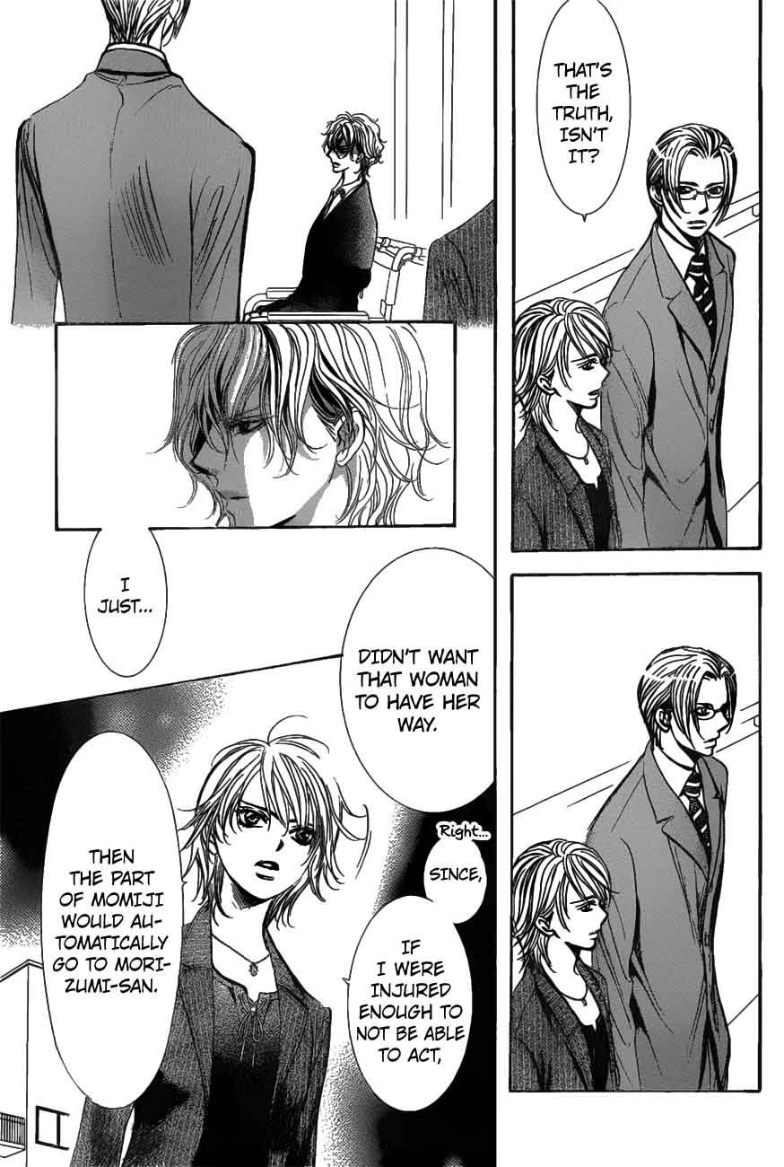 Skip Beat Chapter 259 Page 9