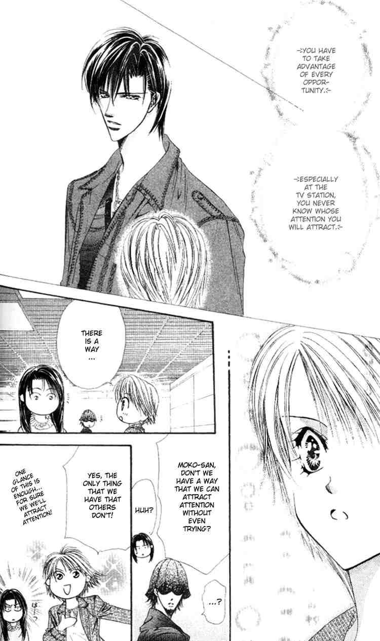 Skip Beat Chapter 26 Page 10