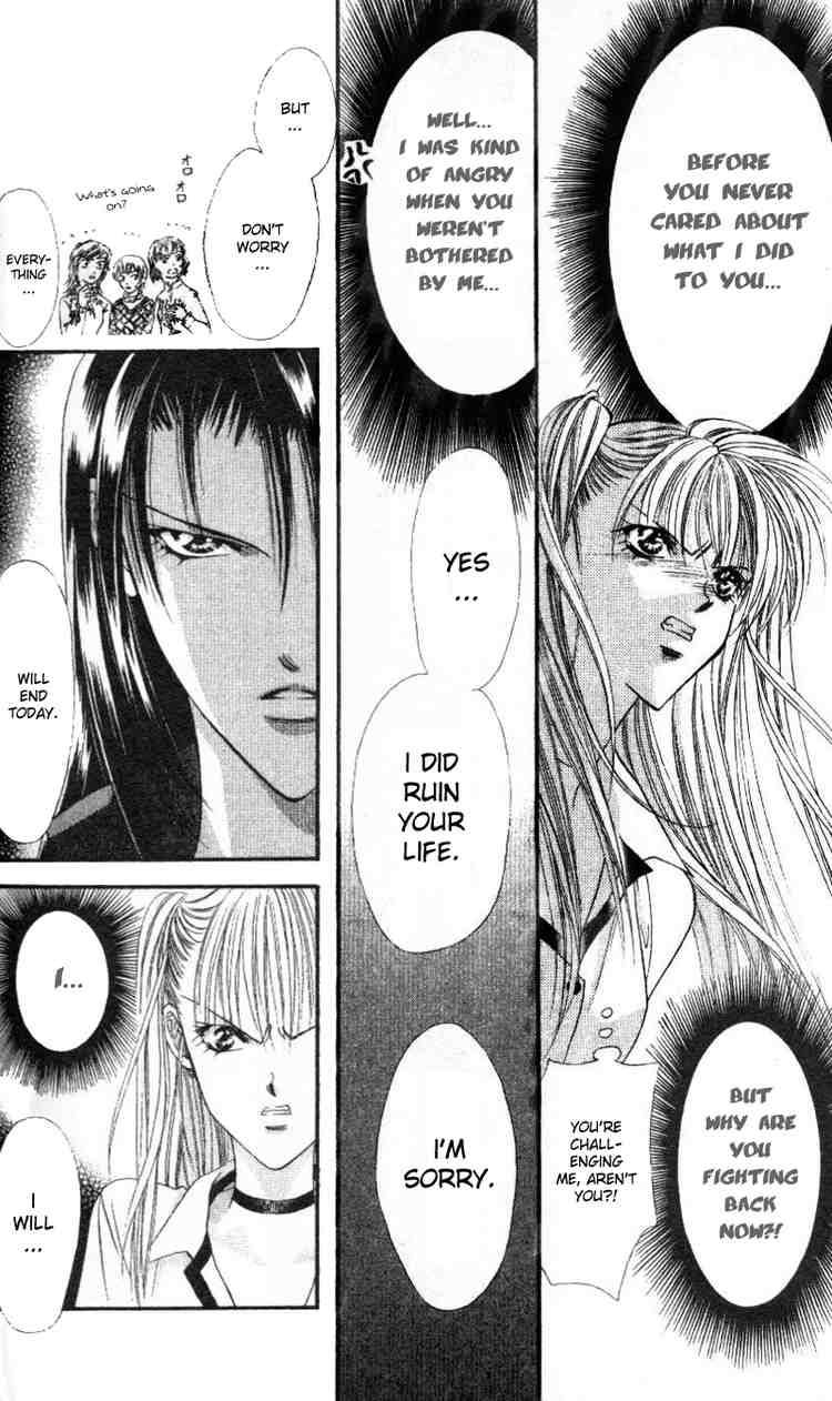 Skip Beat Chapter 26 Page 28