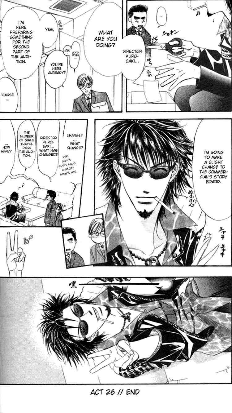 Skip Beat Chapter 26 Page 30