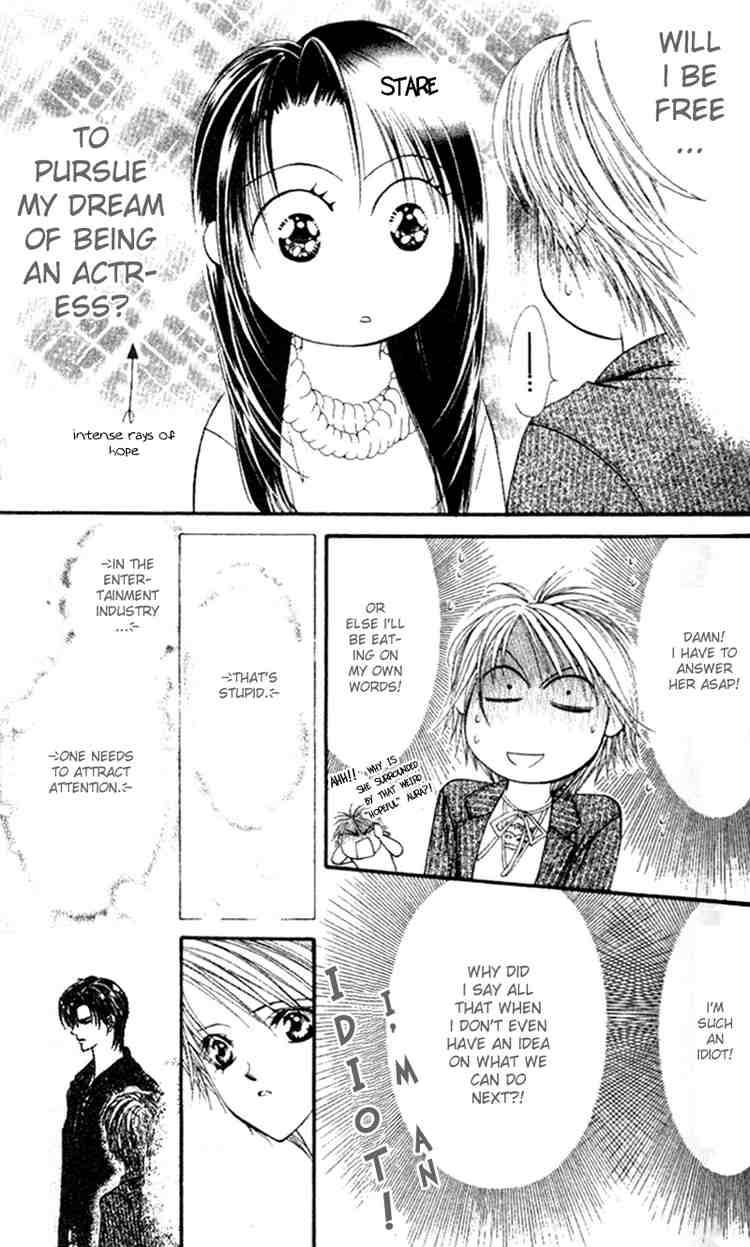 Skip Beat Chapter 26 Page 9