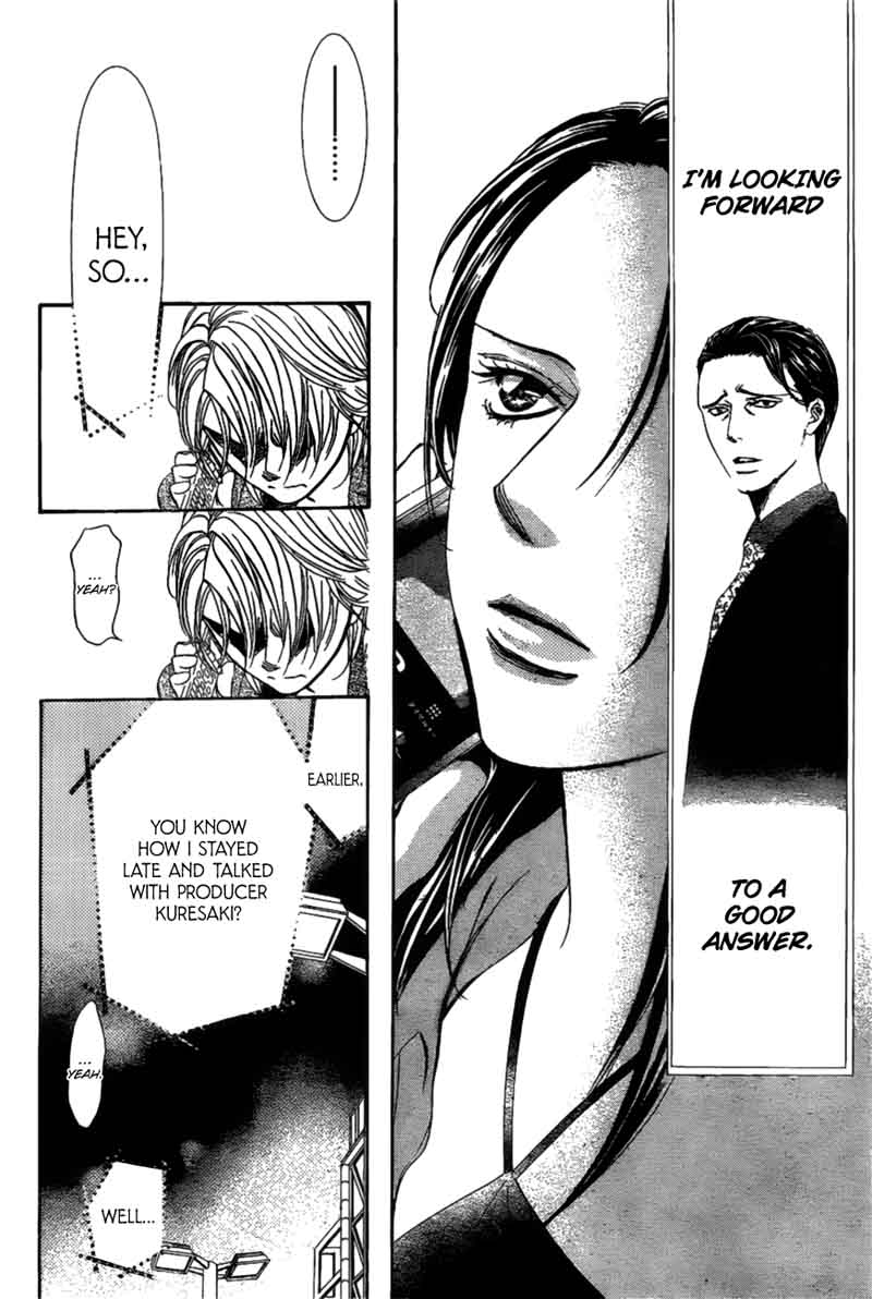 Skip Beat Chapter 260 Page 15