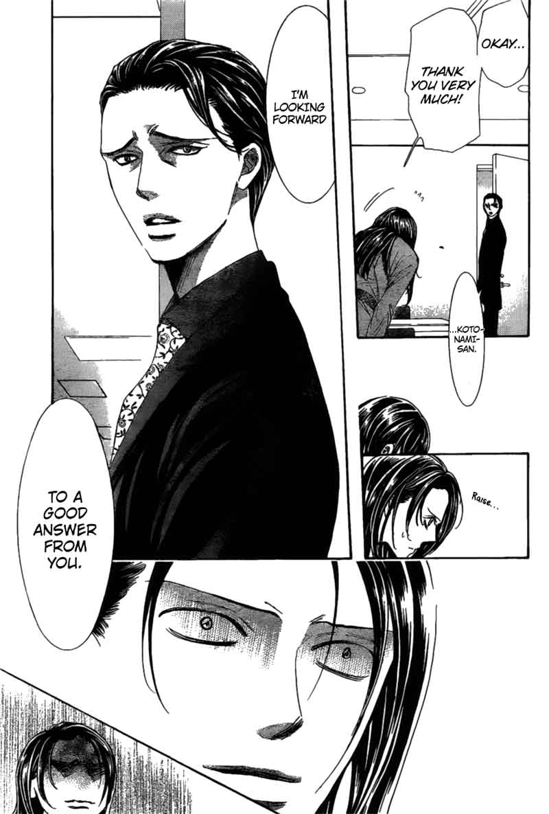 Skip Beat Chapter 260 Page 4