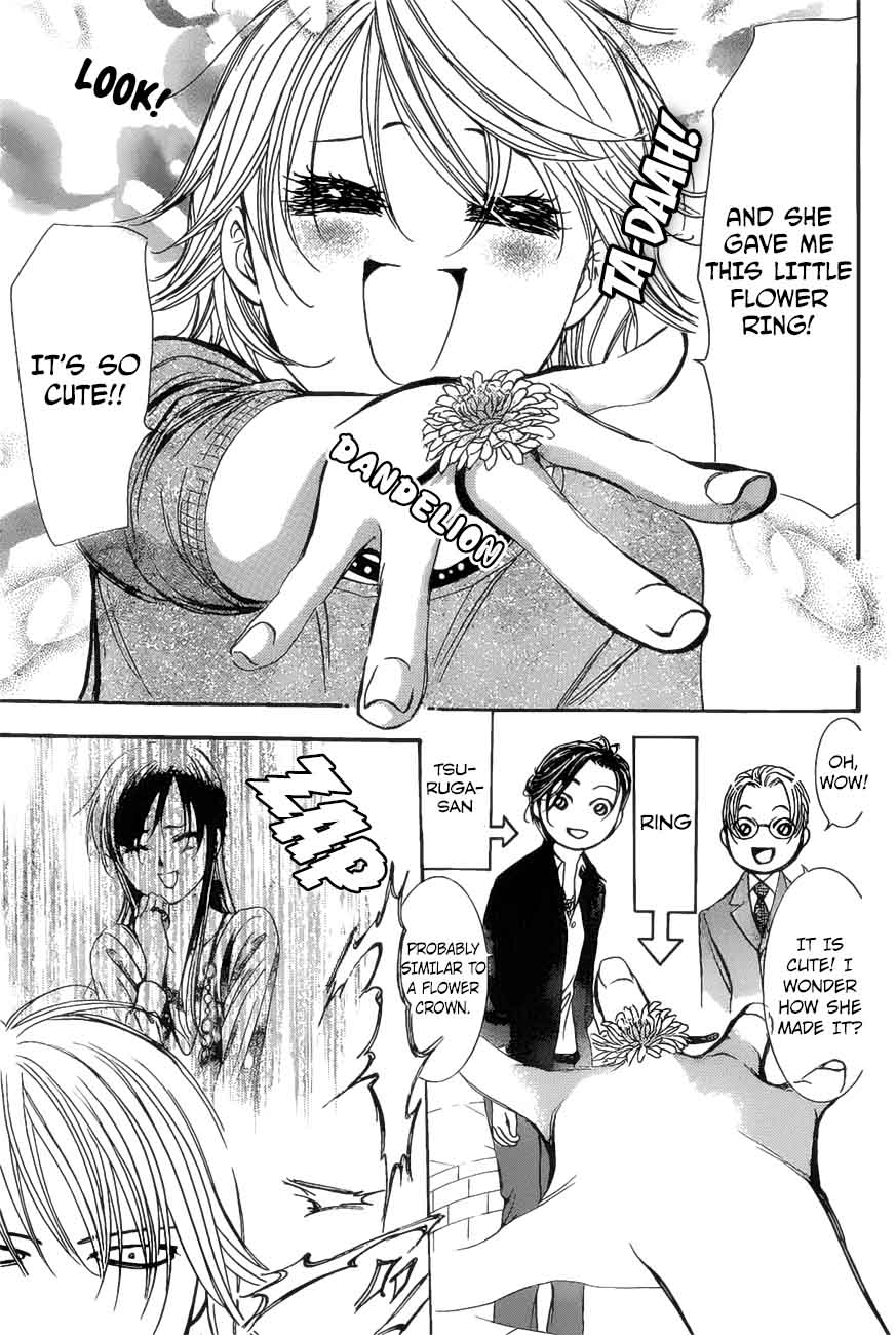 Skip Beat Chapter 262 Page 15