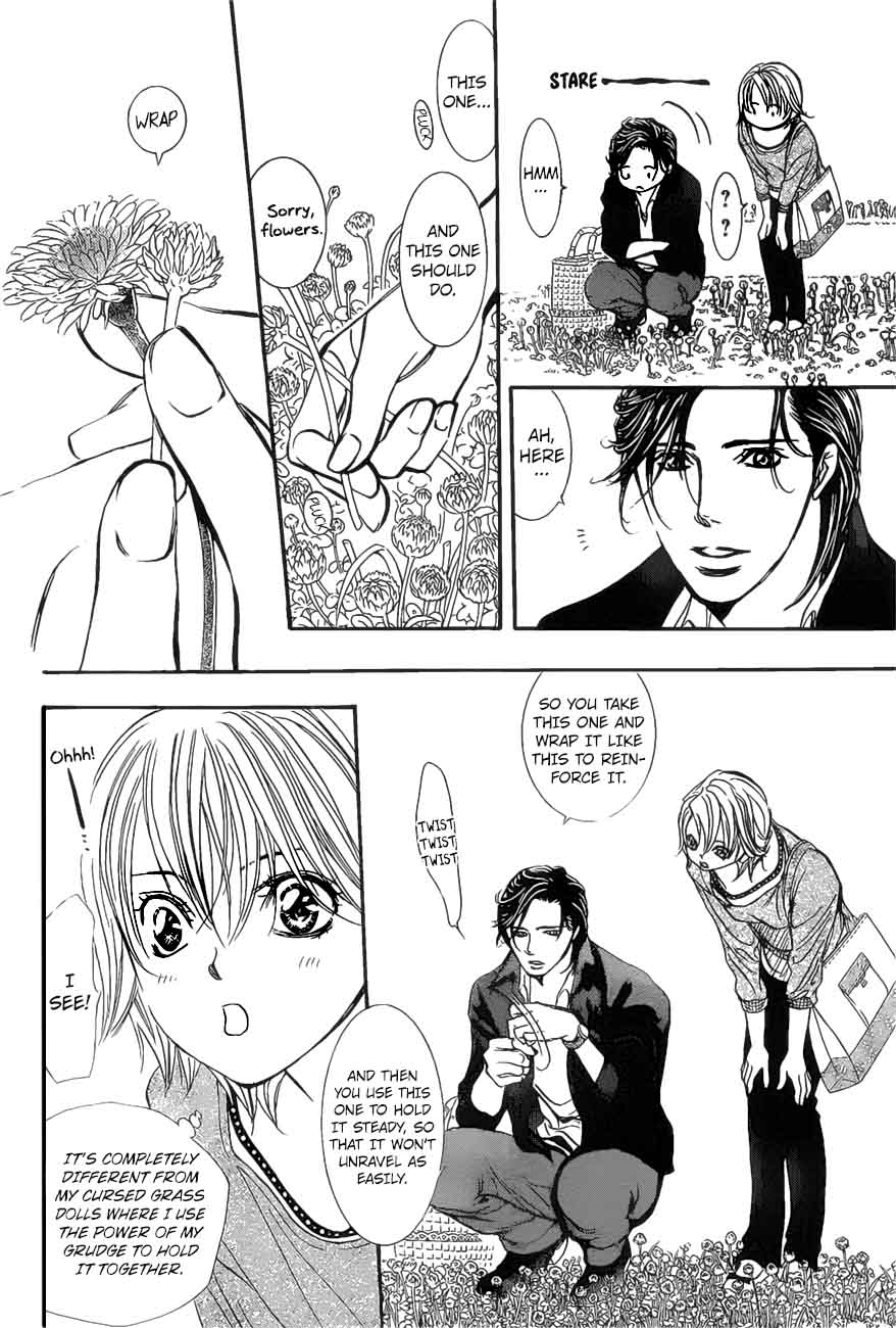 Skip Beat Chapter 262 Page 18