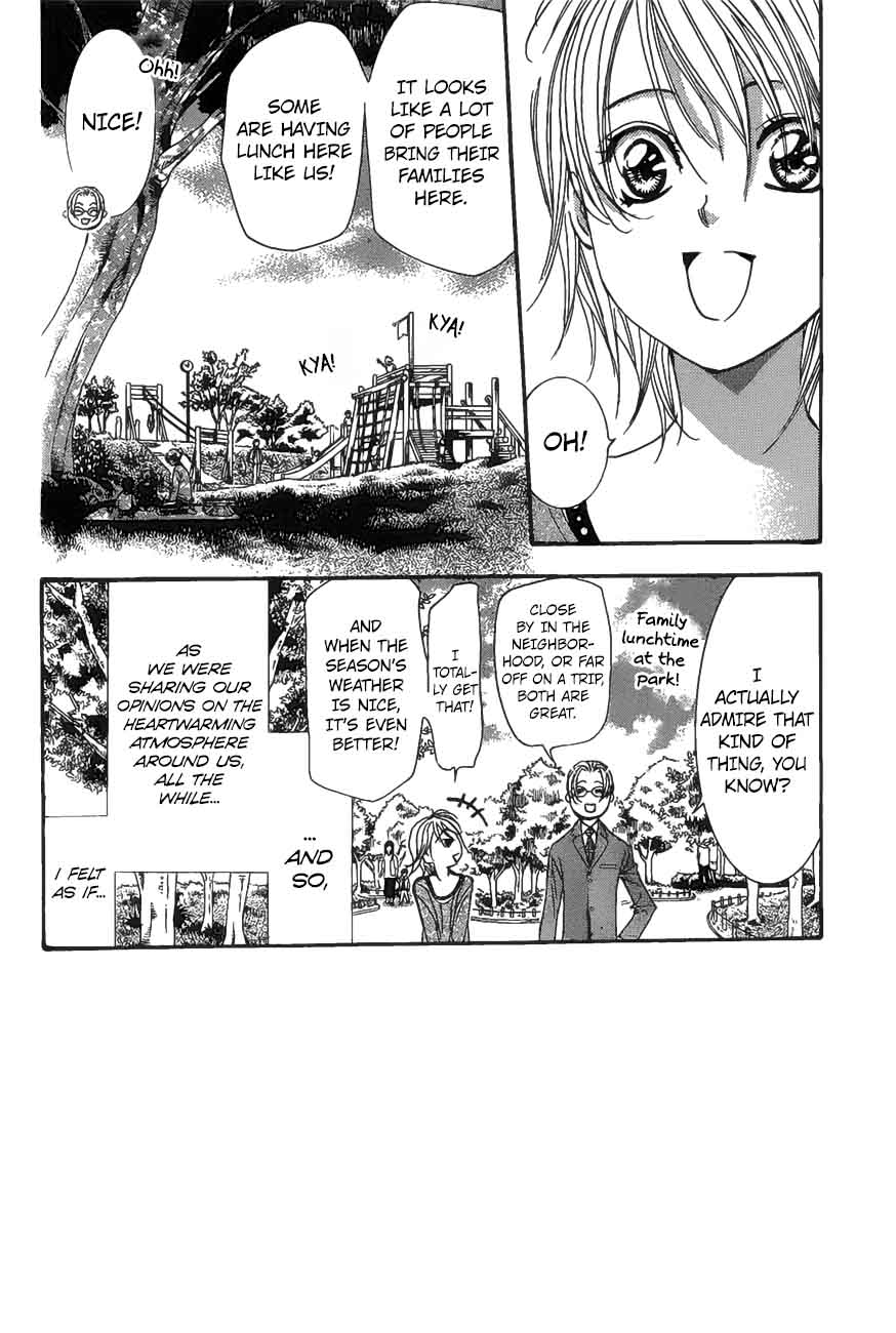 Skip Beat Chapter 262 Page 2