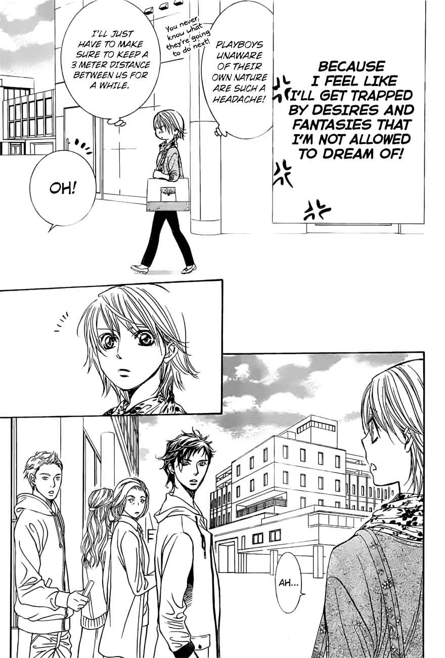 Skip Beat Chapter 263 Page 10