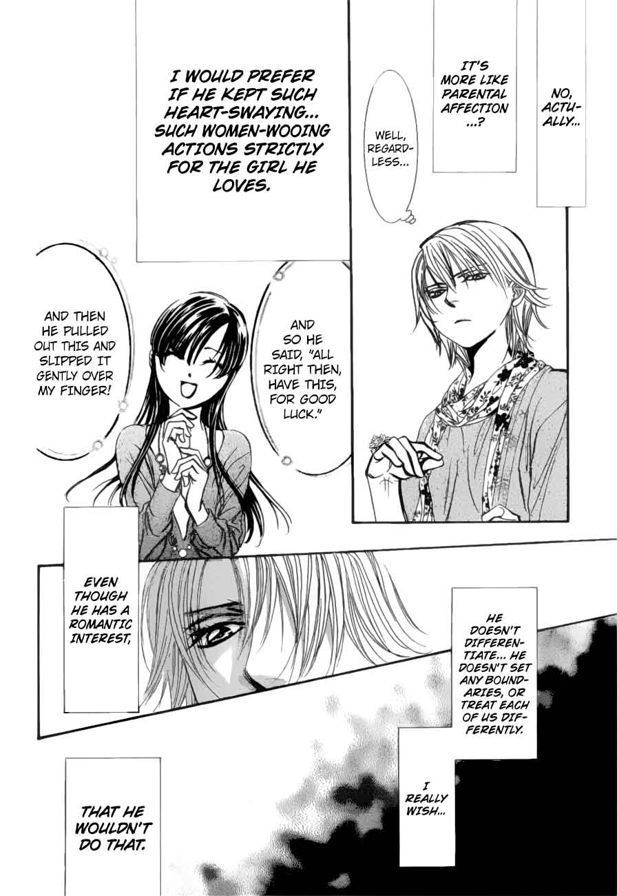 Skip Beat Chapter 263 Page 9