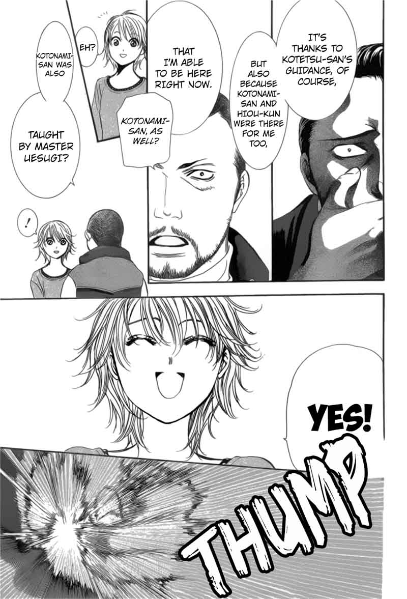 Skip Beat Chapter 264 Page 13