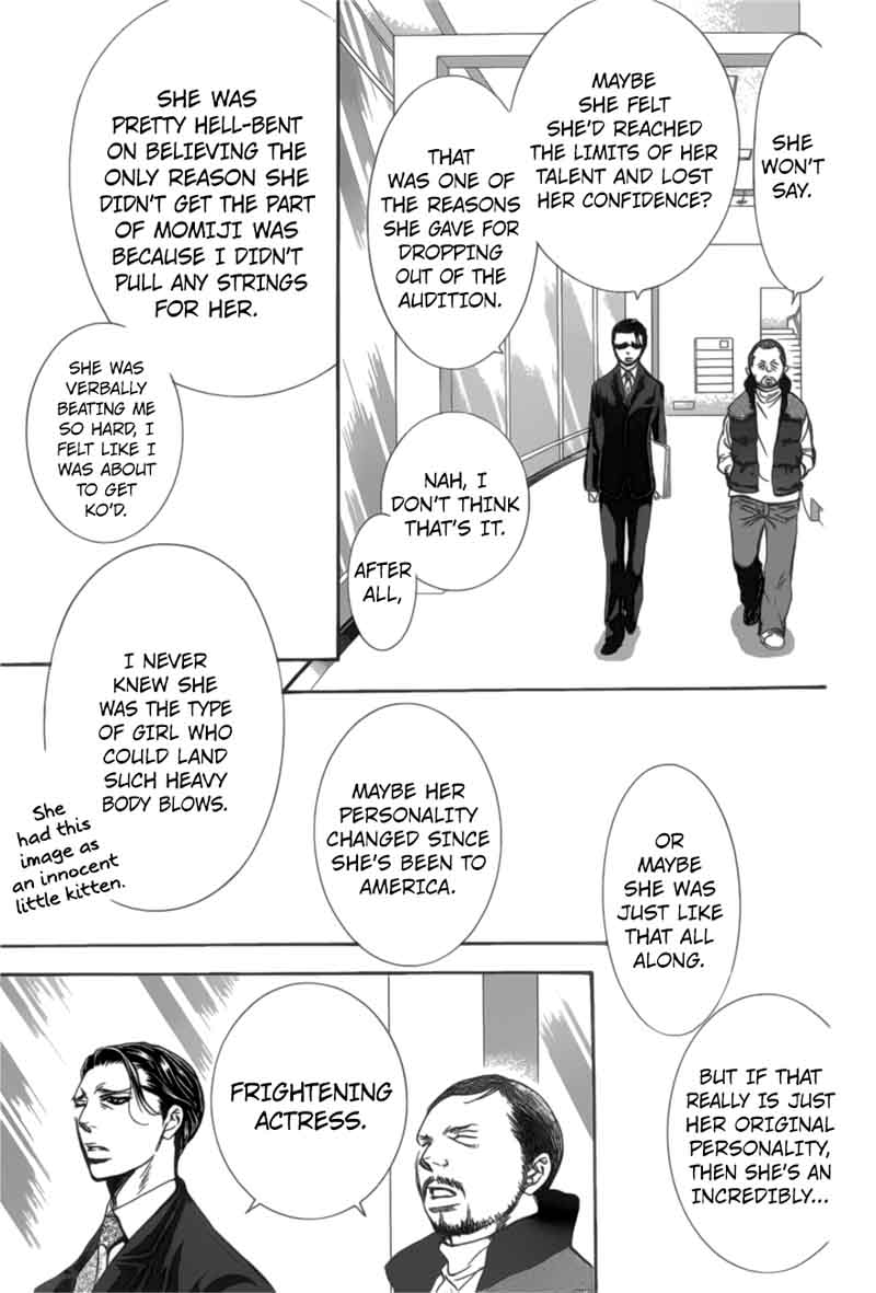 Skip Beat Chapter 264 Page 3