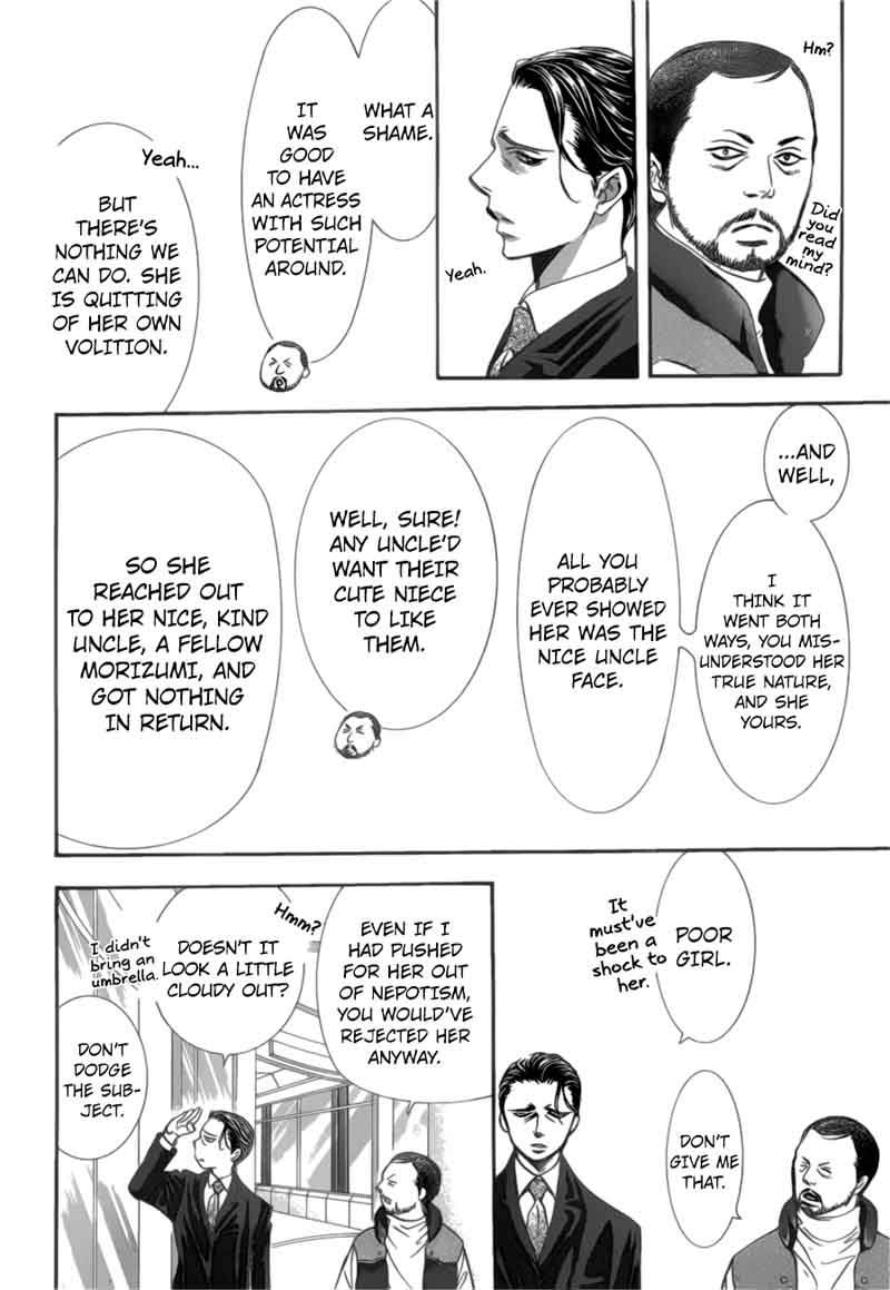 Skip Beat Chapter 264 Page 4