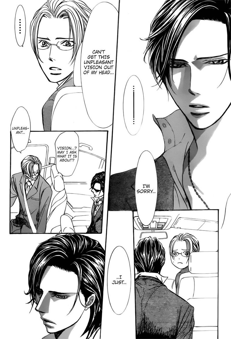 Skip Beat Chapter 266 Page 15