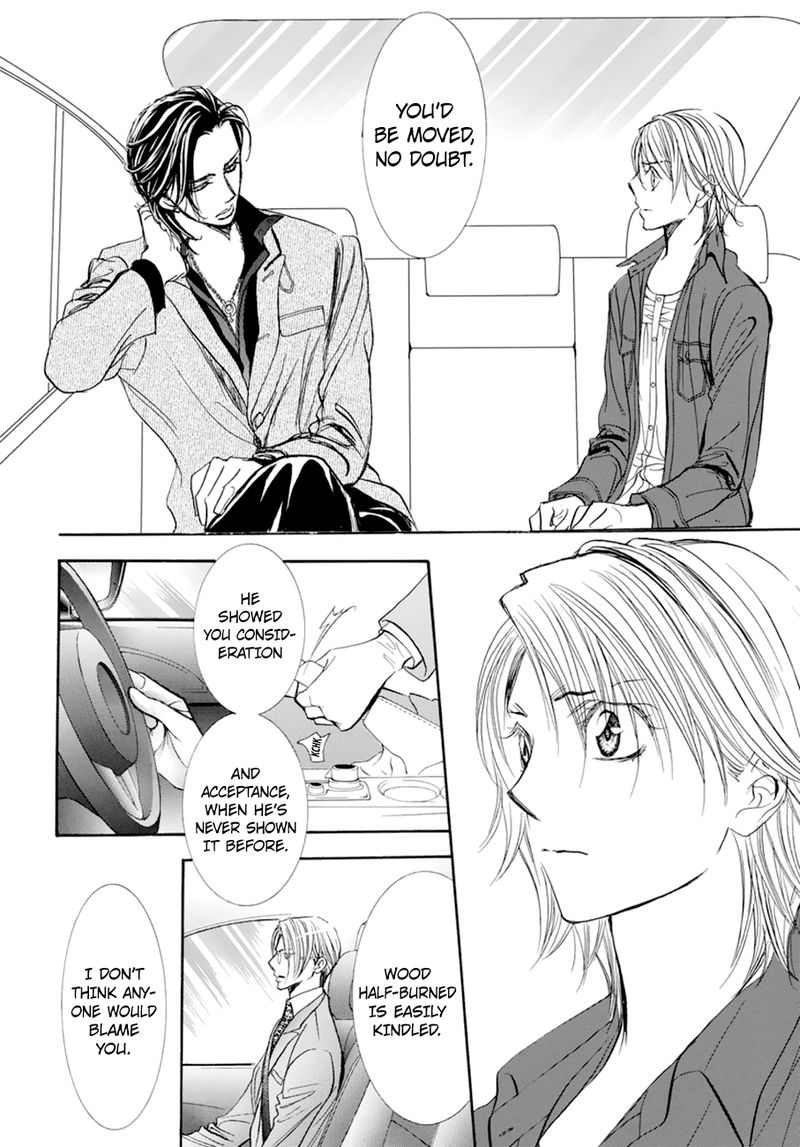 Skip Beat Chapter 267 Page 16