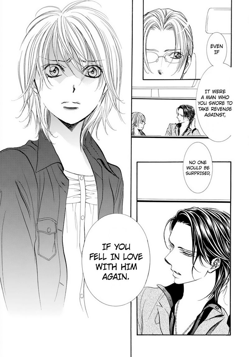 Skip Beat Chapter 267 Page 17