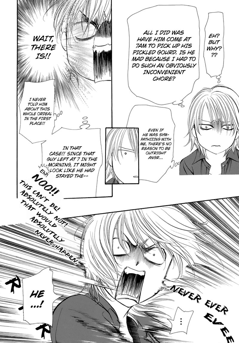 Skip Beat Chapter 267 Page 4