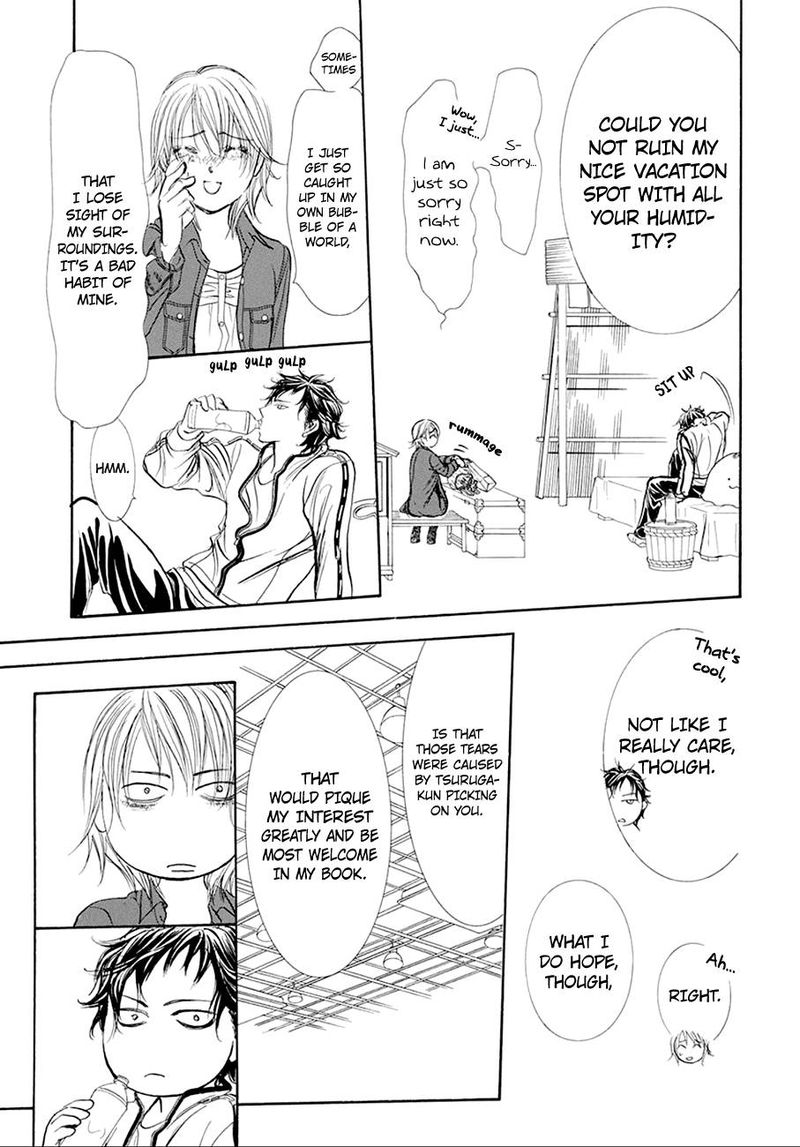 Skip Beat Chapter 268 Page 11