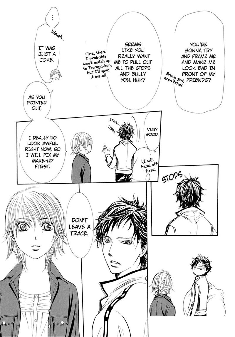 Skip Beat Chapter 268 Page 14