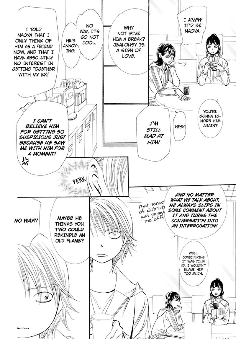 Skip Beat Chapter 269 Page 10