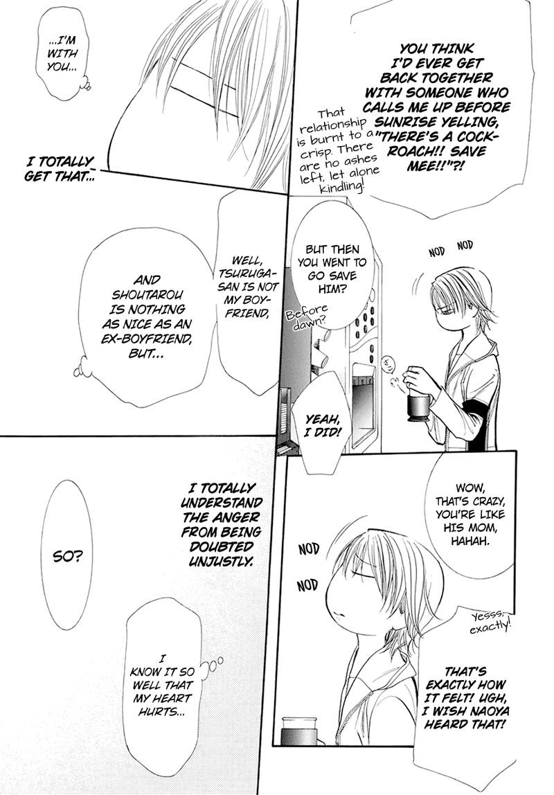 Skip Beat Chapter 269 Page 11