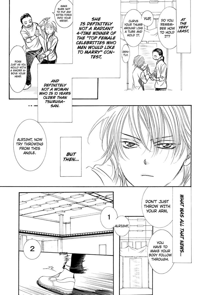 Skip Beat Chapter 270 Page 17