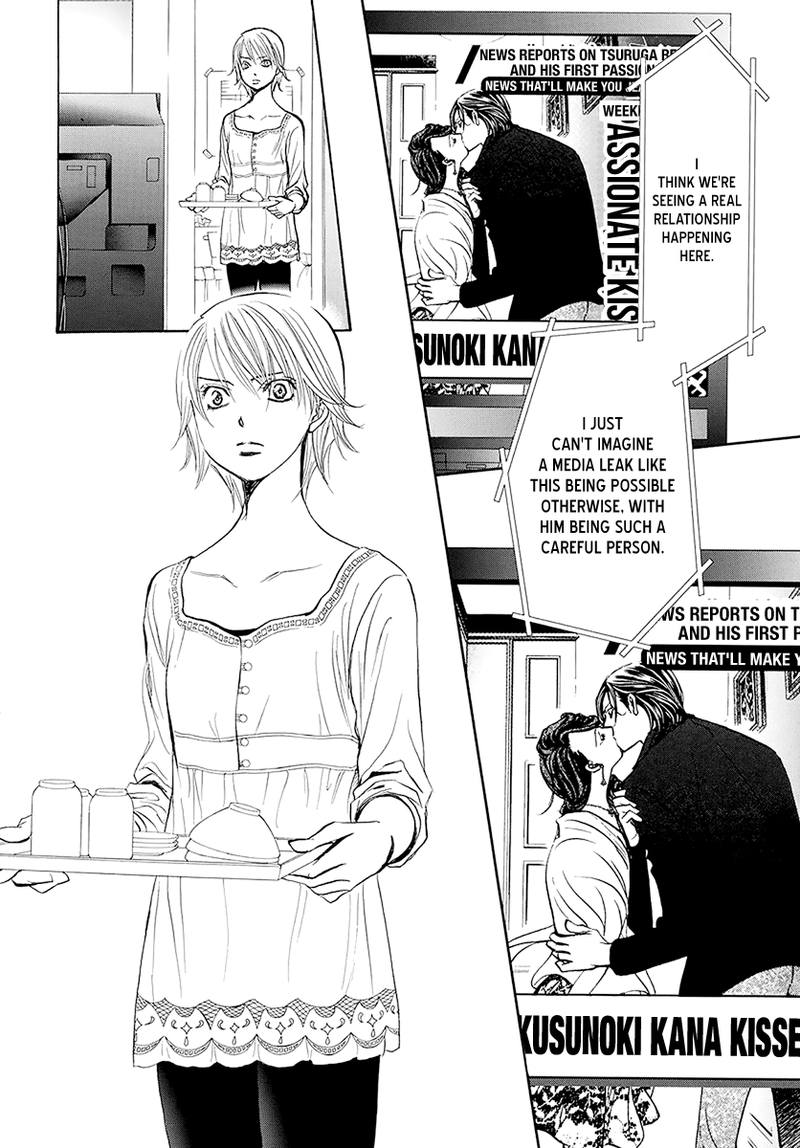 Skip Beat Chapter 270 Page 4