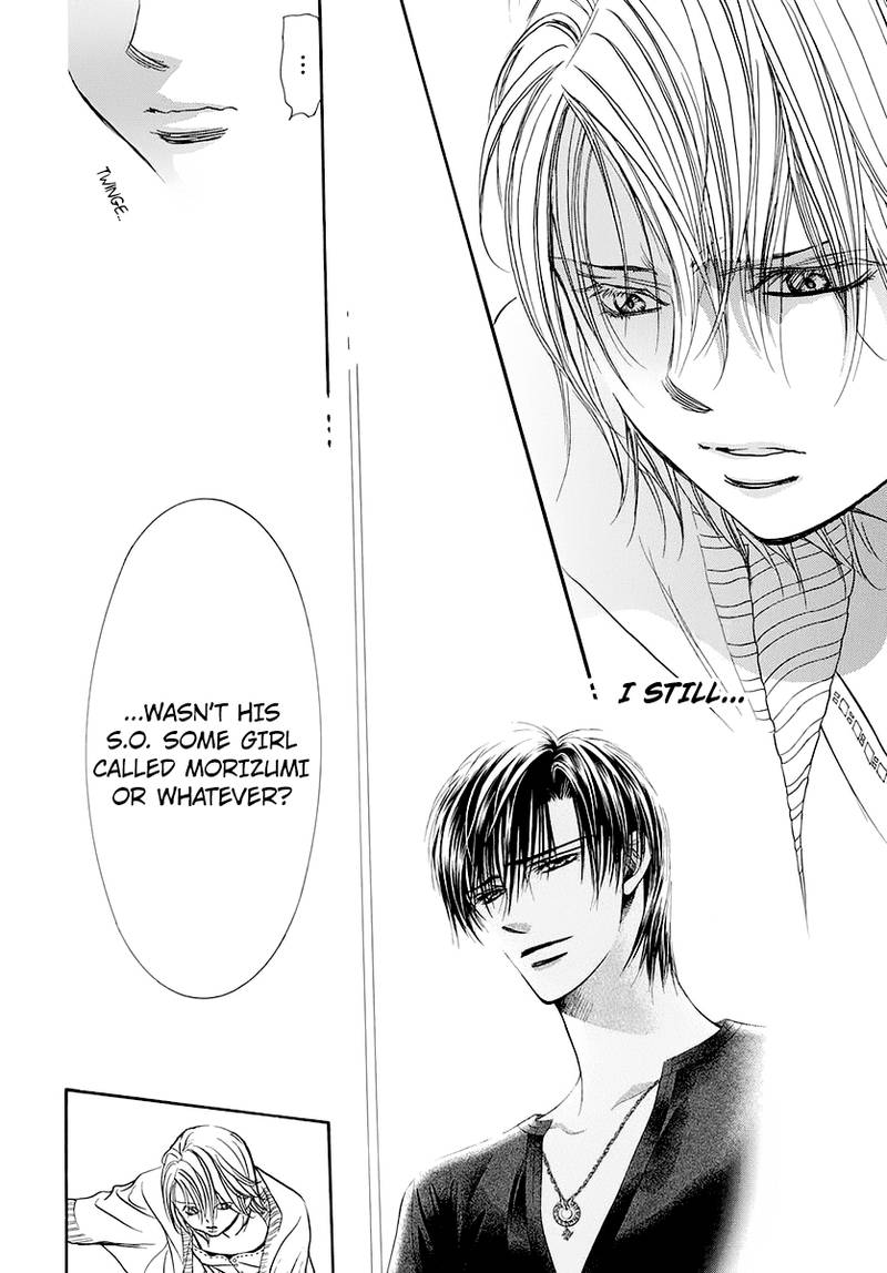 Skip Beat Chapter 271 Page 13