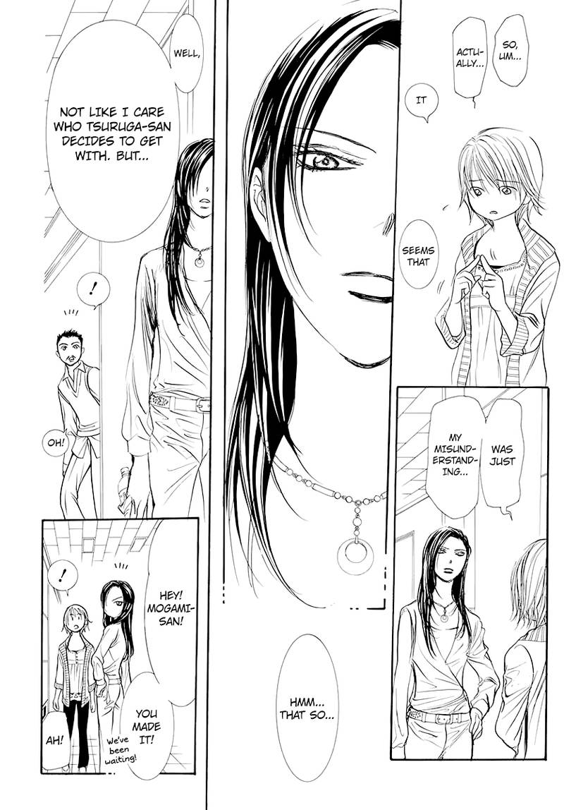 Skip Beat Chapter 271 Page 15