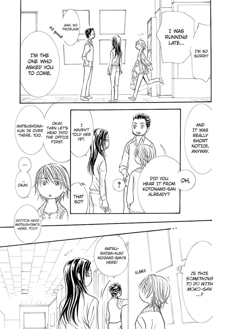 Skip Beat Chapter 271 Page 16