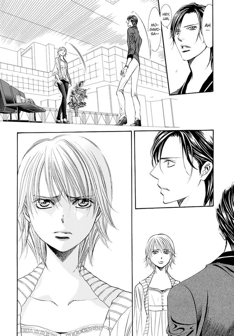 Skip Beat Chapter 271 Page 3