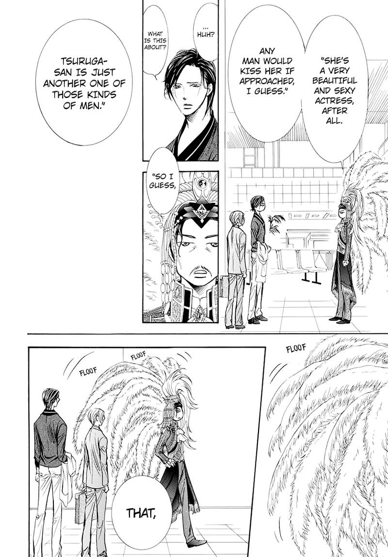 Skip Beat Chapter 271 Page 9