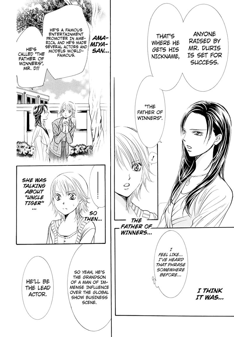 Skip Beat Chapter 272 Page 6