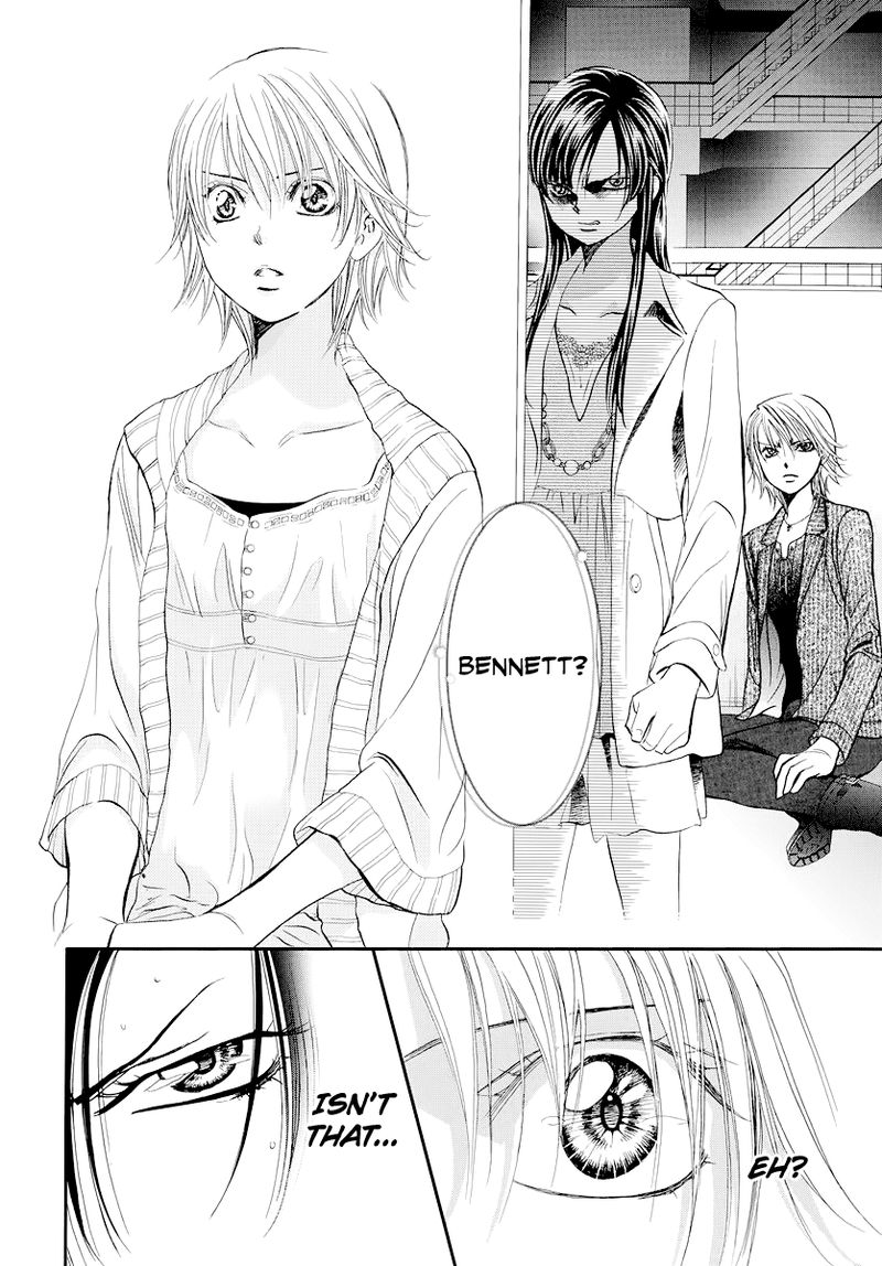 Skip Beat Chapter 272 Page 8