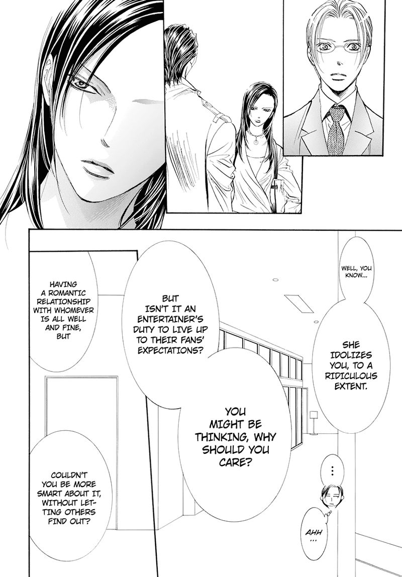 Skip Beat Chapter 273 Page 4