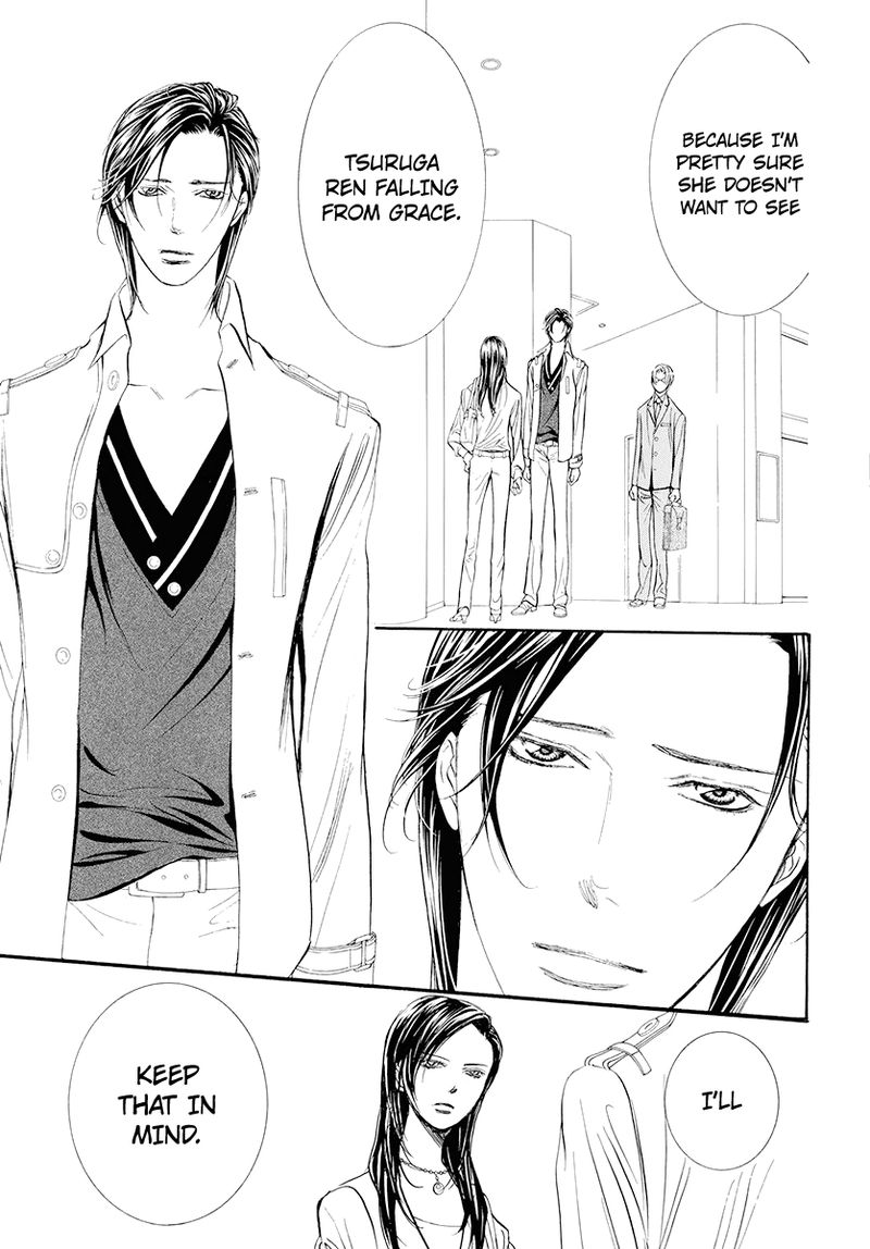 Skip Beat Chapter 273 Page 5