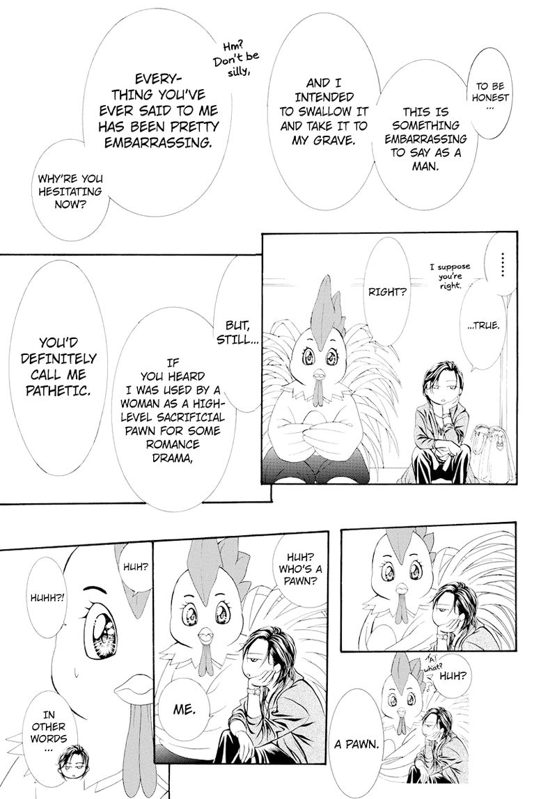 Skip Beat Chapter 274 Page 20